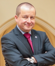 Prof. Dr. habil. Adam Wacław Jelonek